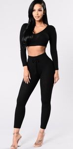 Fashion Nova Wanderlust set